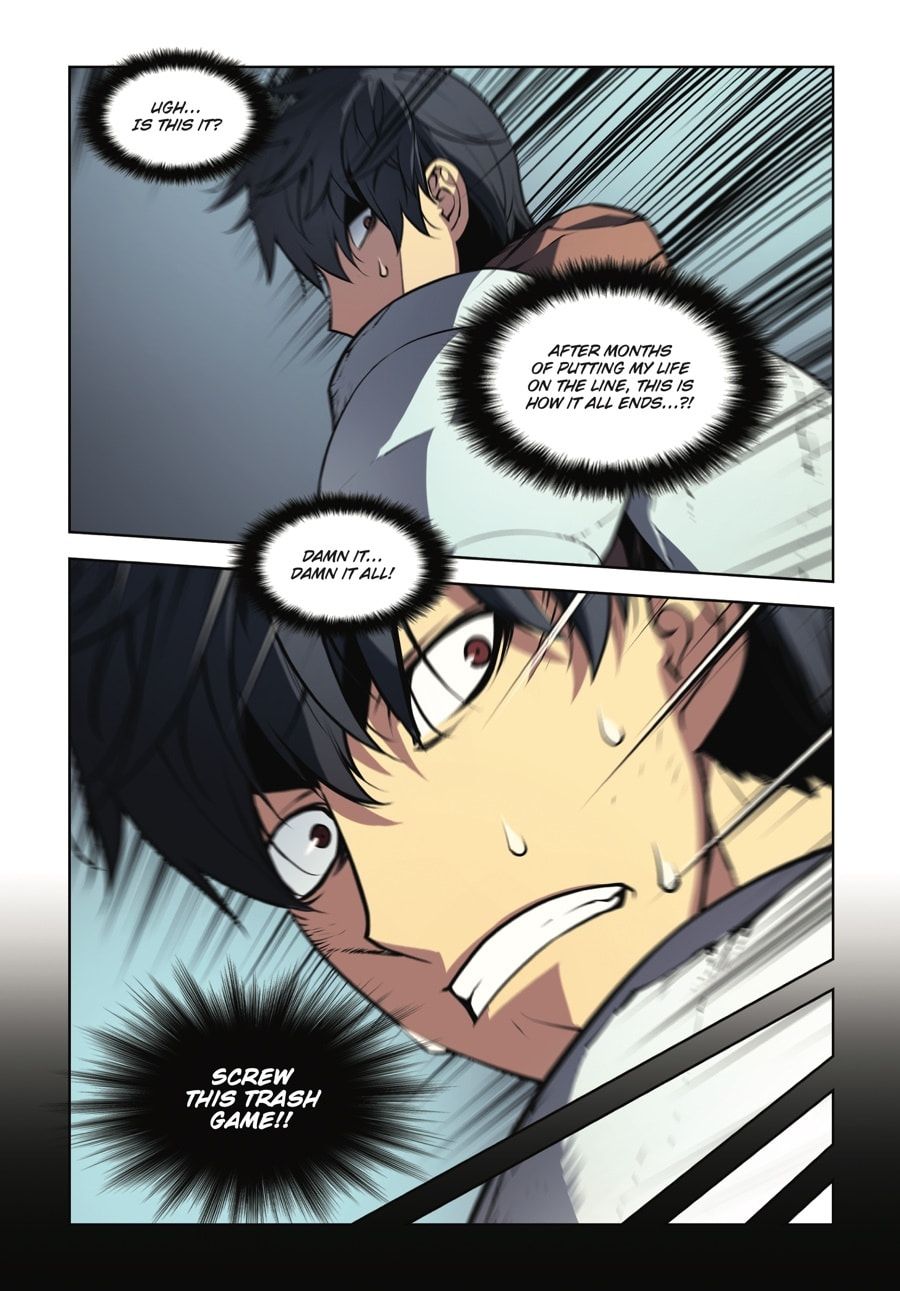 Read Overgeared (Team Argo) chapter 1 image 40 on Lezhin