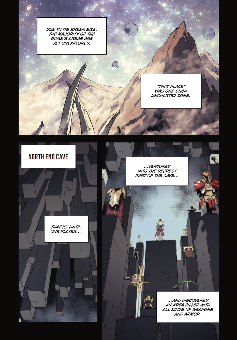 Read Overgeared (Team Argo) chapter 1 image 42 on Lezhin