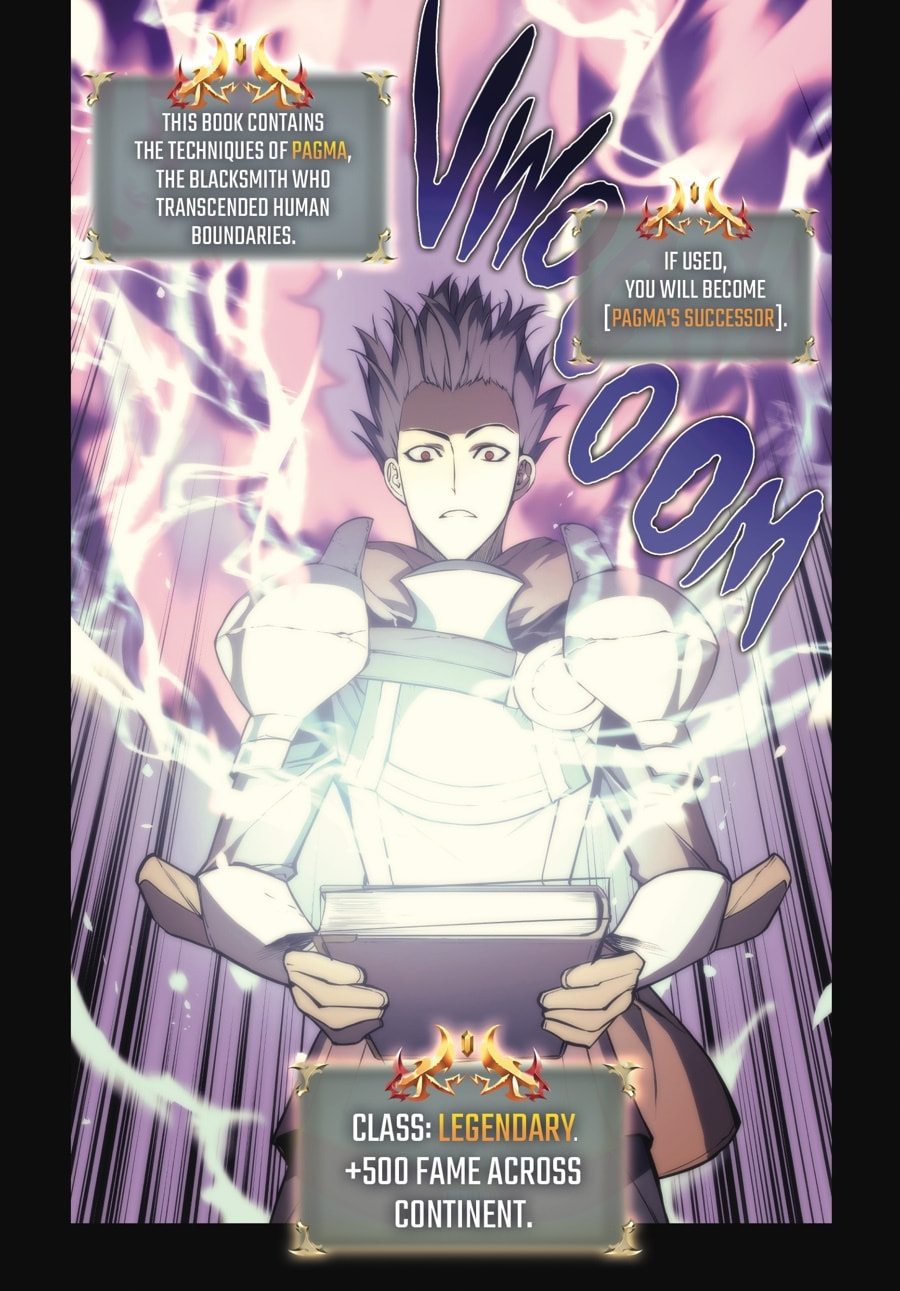 Read Overgeared (Team Argo) chapter 1 image 46 on Lezhin