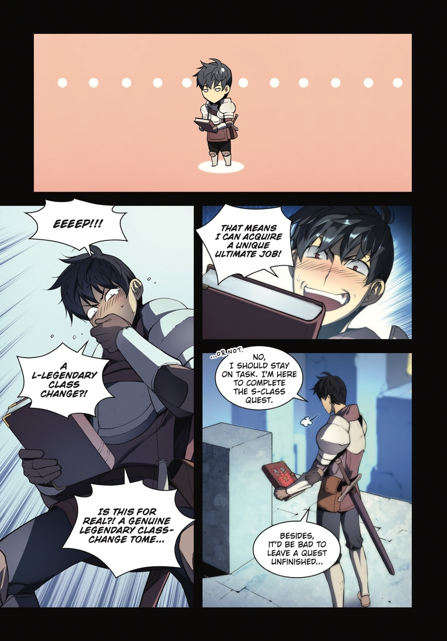 Read Overgeared (Team Argo) chapter 1 image 47 on Lezhin