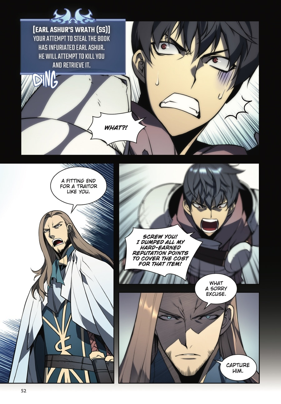 Read Overgeared (Team Argo) chapter 1 image 51 on Lezhin