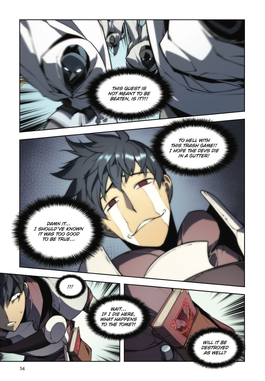 Read Overgeared (Team Argo) chapter 1 image 55 on Lezhin