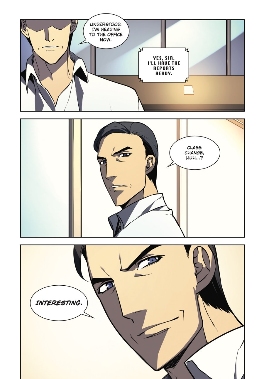 Read Overgeared (Team Argo) chapter 1 image 60 on Lezhin