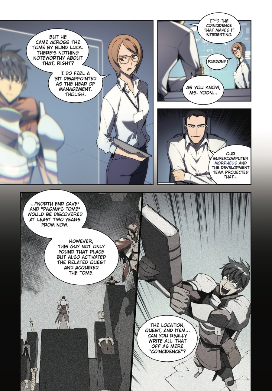 Read Overgeared (Team Argo) chapter 1 image 65 on Lezhin