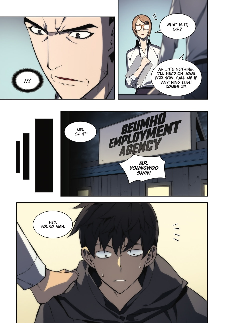 Read Overgeared (Team Argo) chapter 1 image 69 on Lezhin