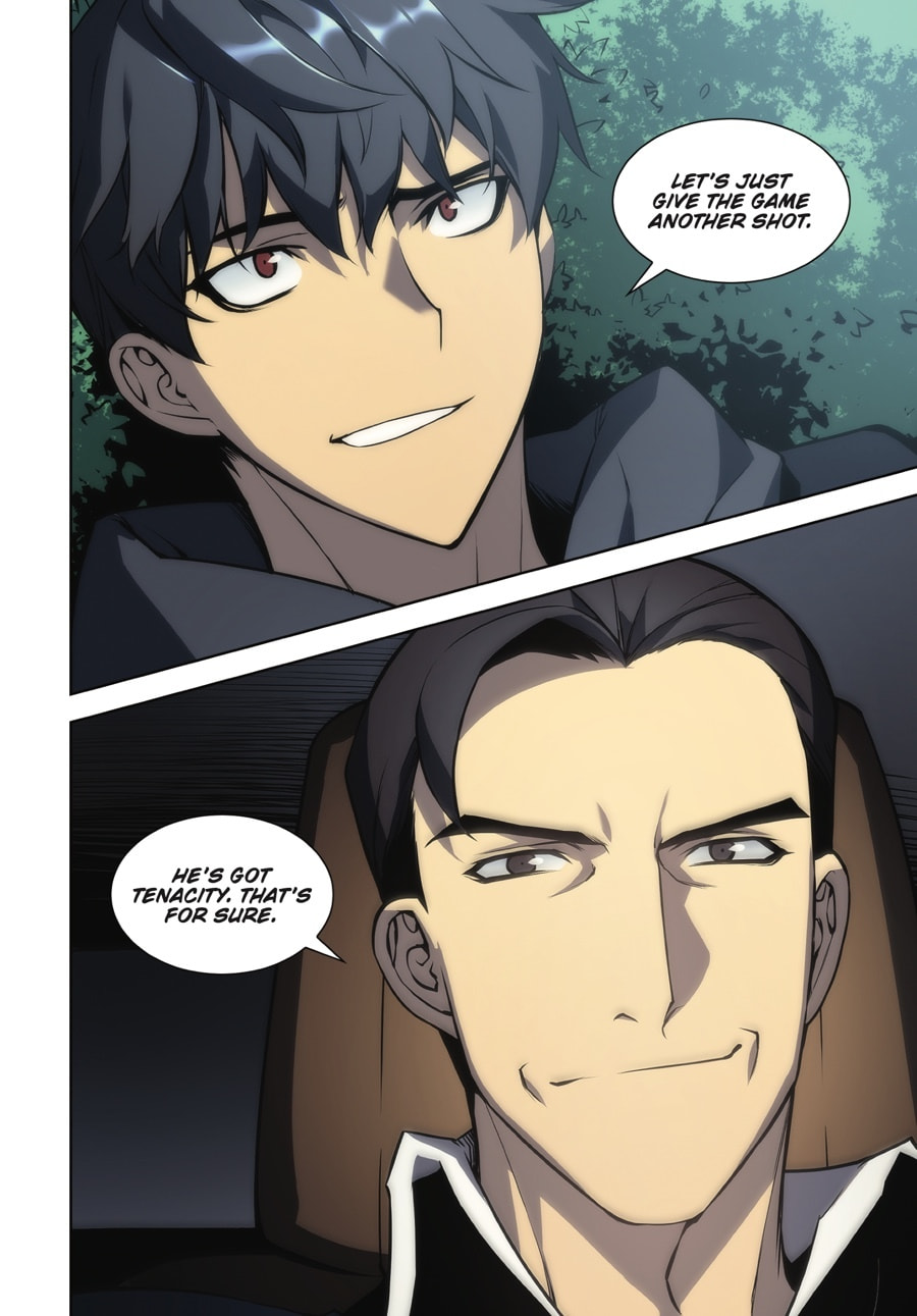 Read Overgeared (Team Argo) chapter 1 image 74 on Lezhin