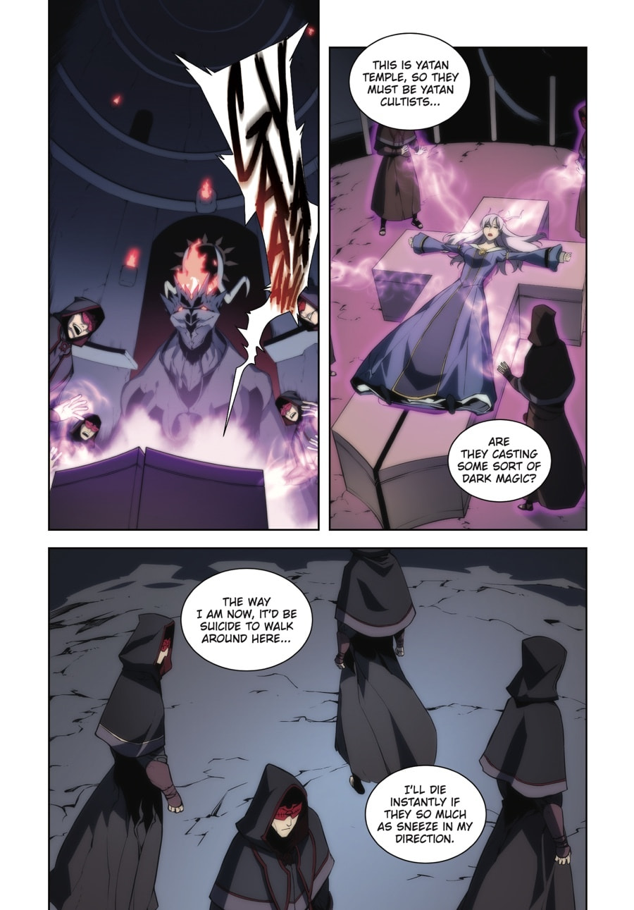Read Overgeared (Team Argo) chapter 1 image 84 on Lezhin