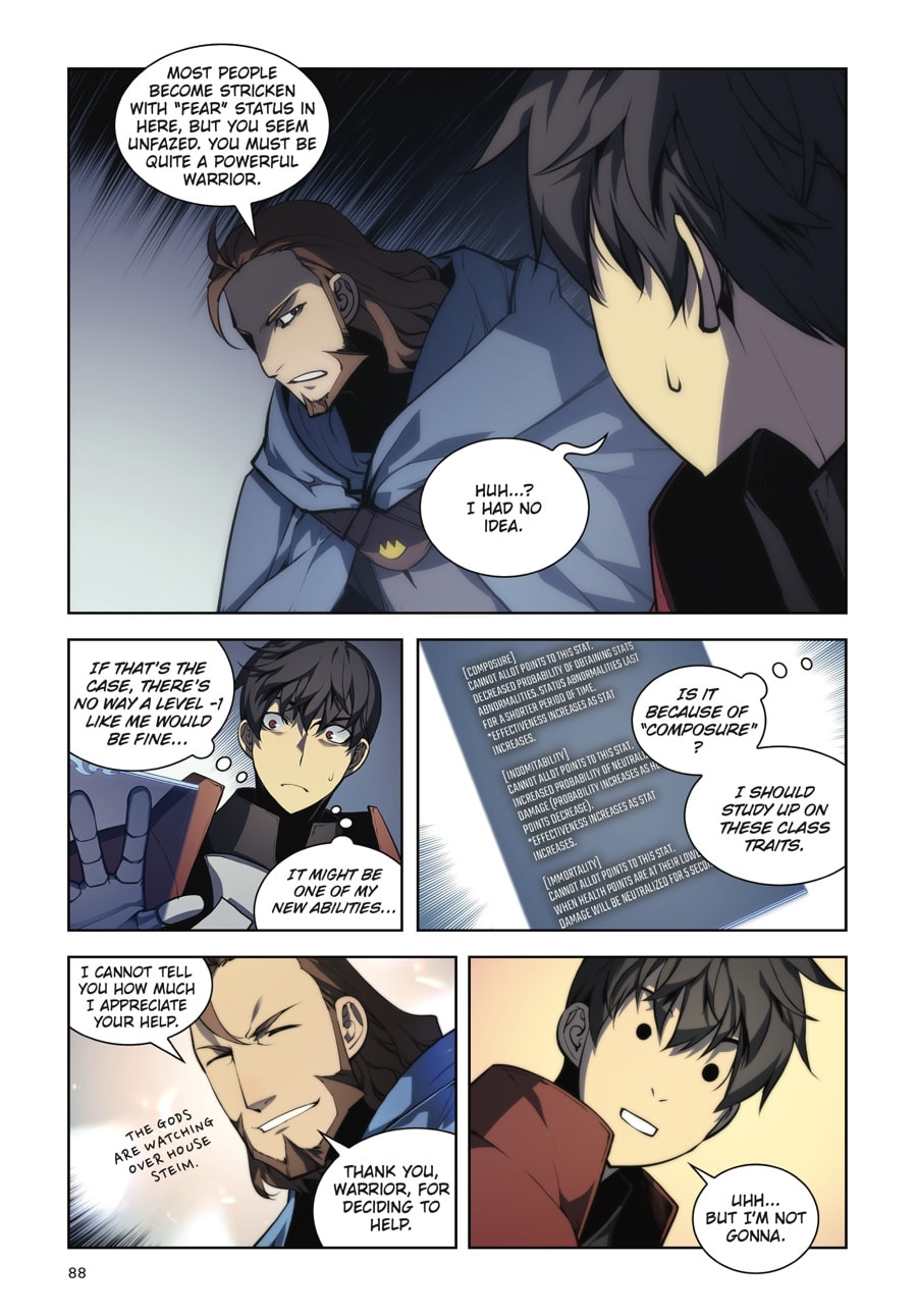 Read Overgeared (Team Argo) chapter 1 image 87 on Lezhin