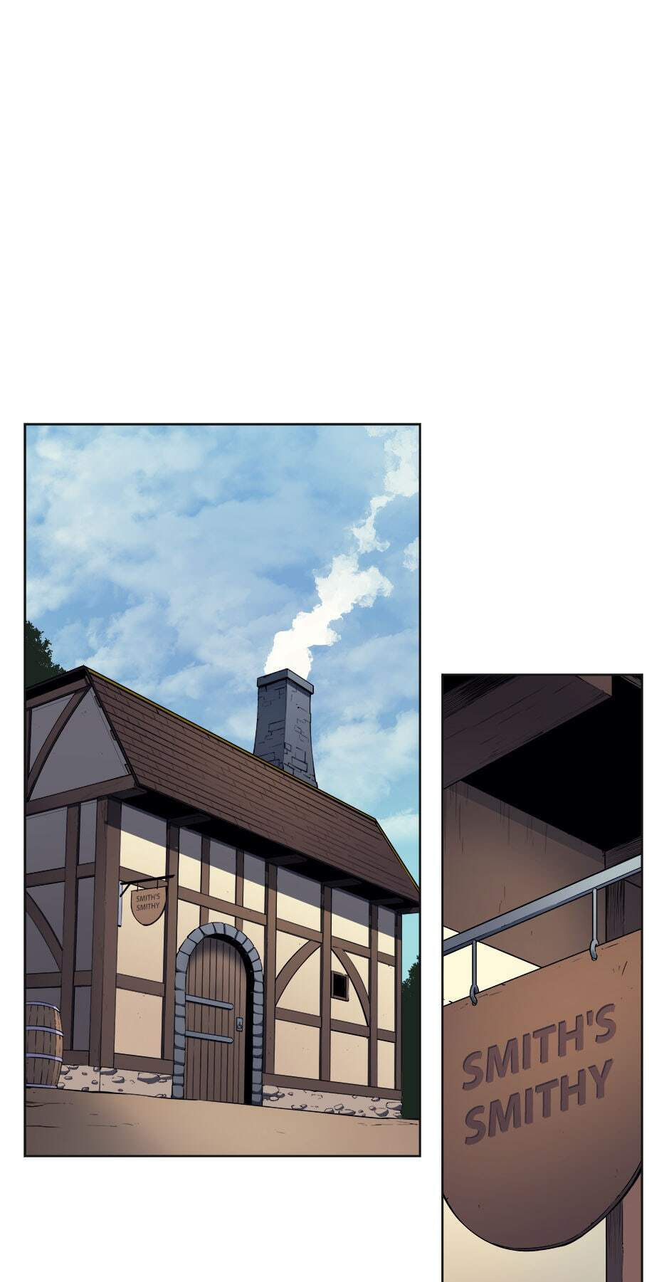 Read Overgeared (Team Argo) chapter 10 image 16 on Lezhin