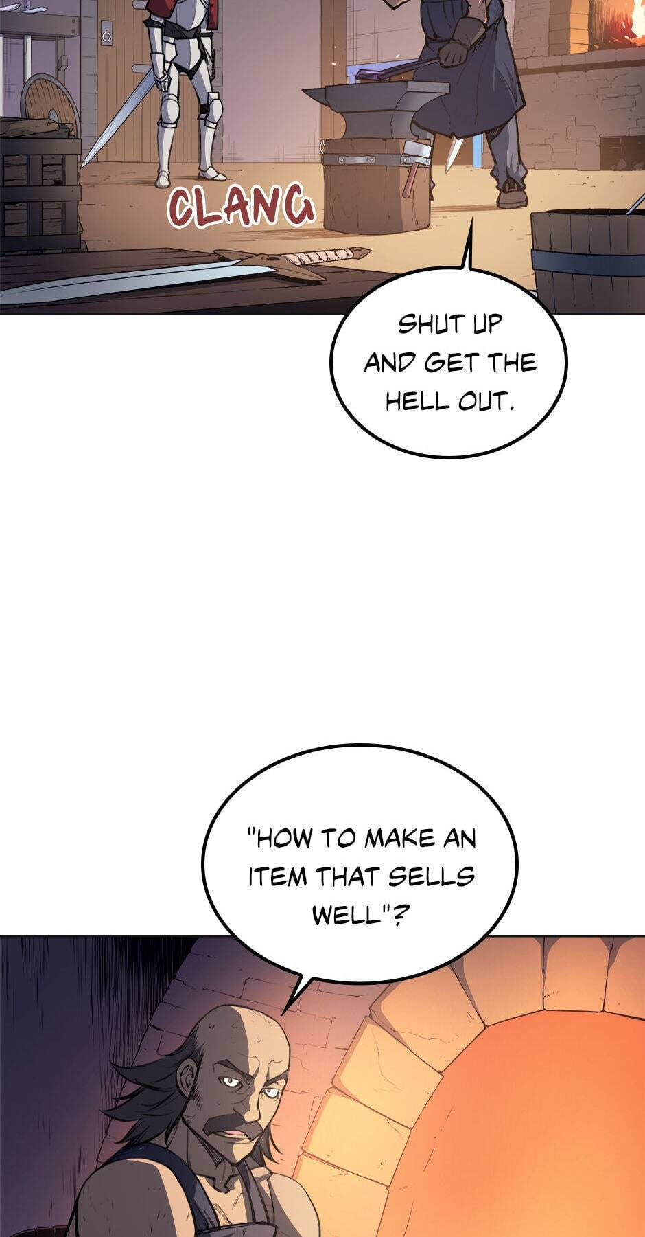 Read Overgeared (Team Argo) chapter 10 image 18 on Lezhin