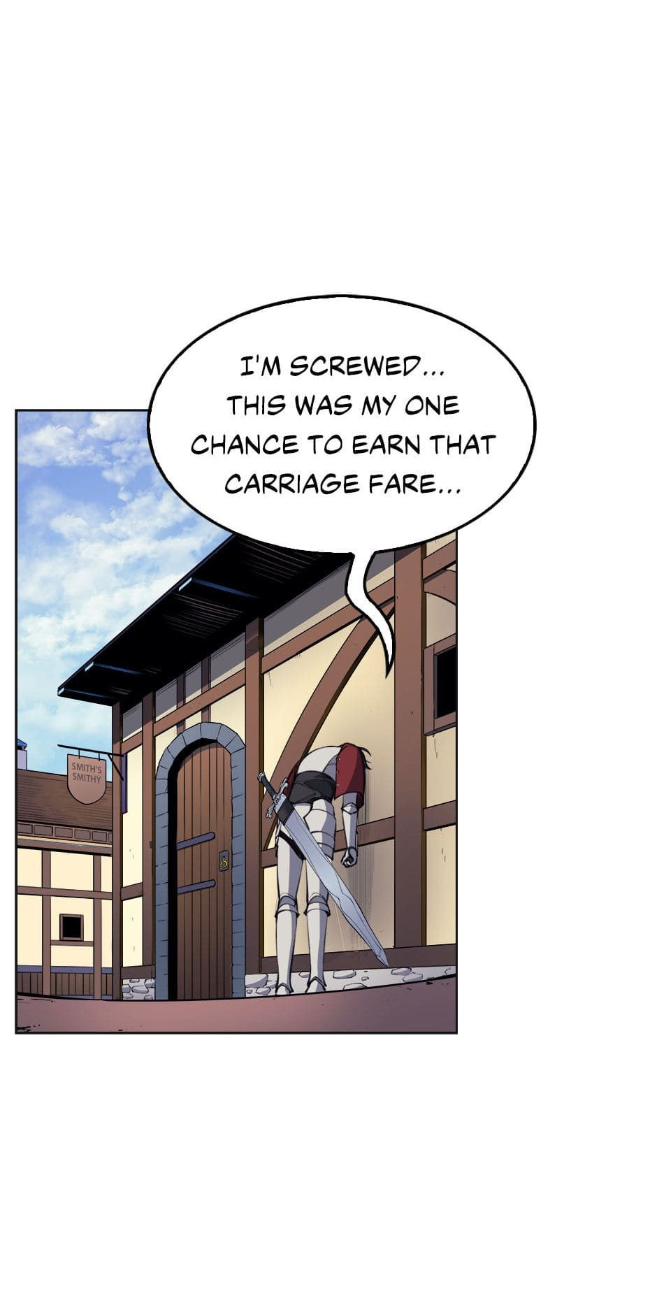 Read Overgeared (Team Argo) chapter 10 image 24 on Lezhin