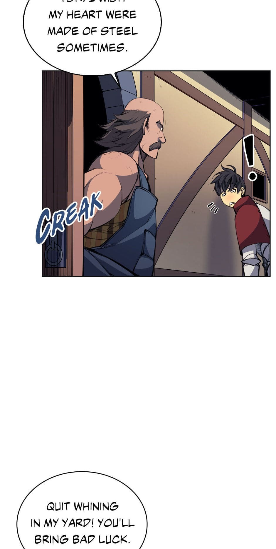 Read Overgeared (Team Argo) chapter 10 image 26 on Lezhin