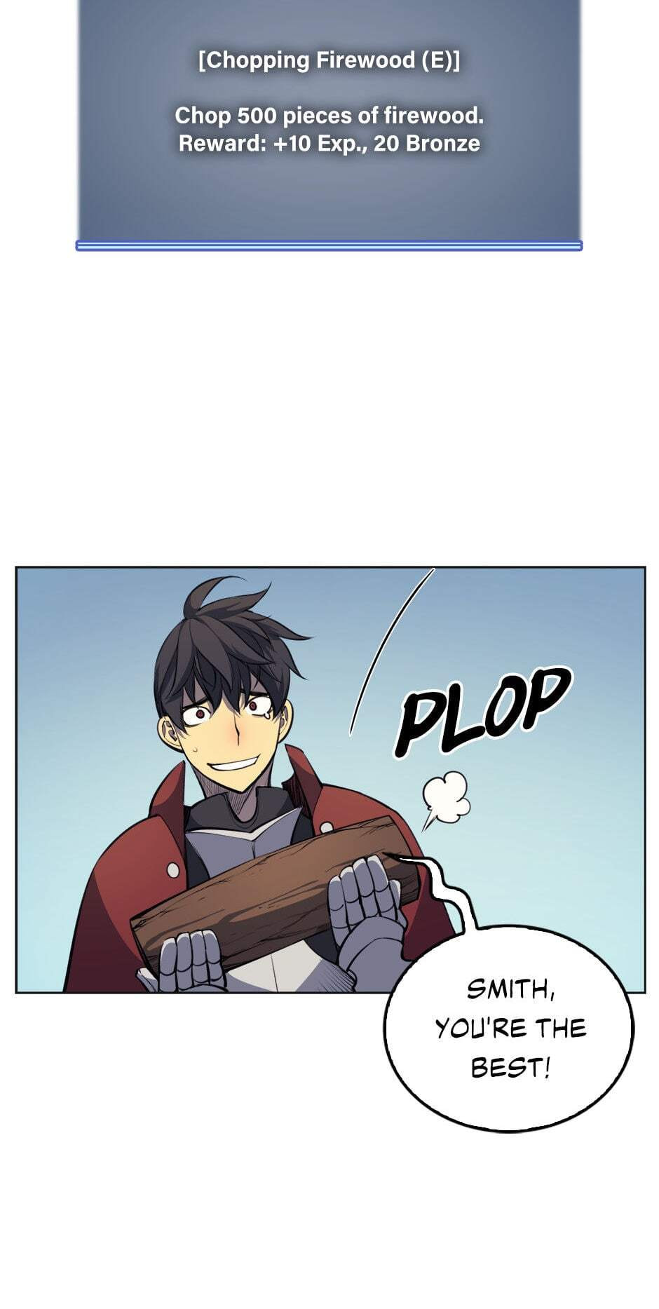 Read Overgeared (Team Argo) chapter 10 image 28 on Lezhin