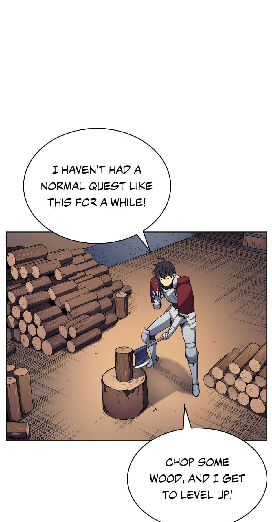 Read Overgeared (Team Argo) chapter 10 image 29 on Lezhin