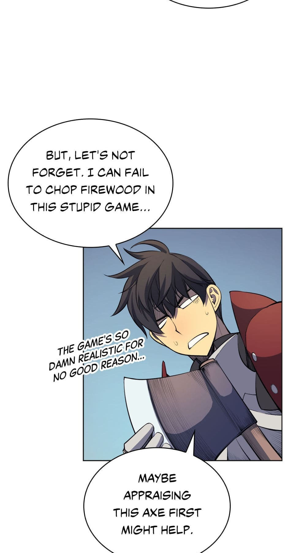 Read Overgeared (Team Argo) chapter 10 image 30 on Lezhin