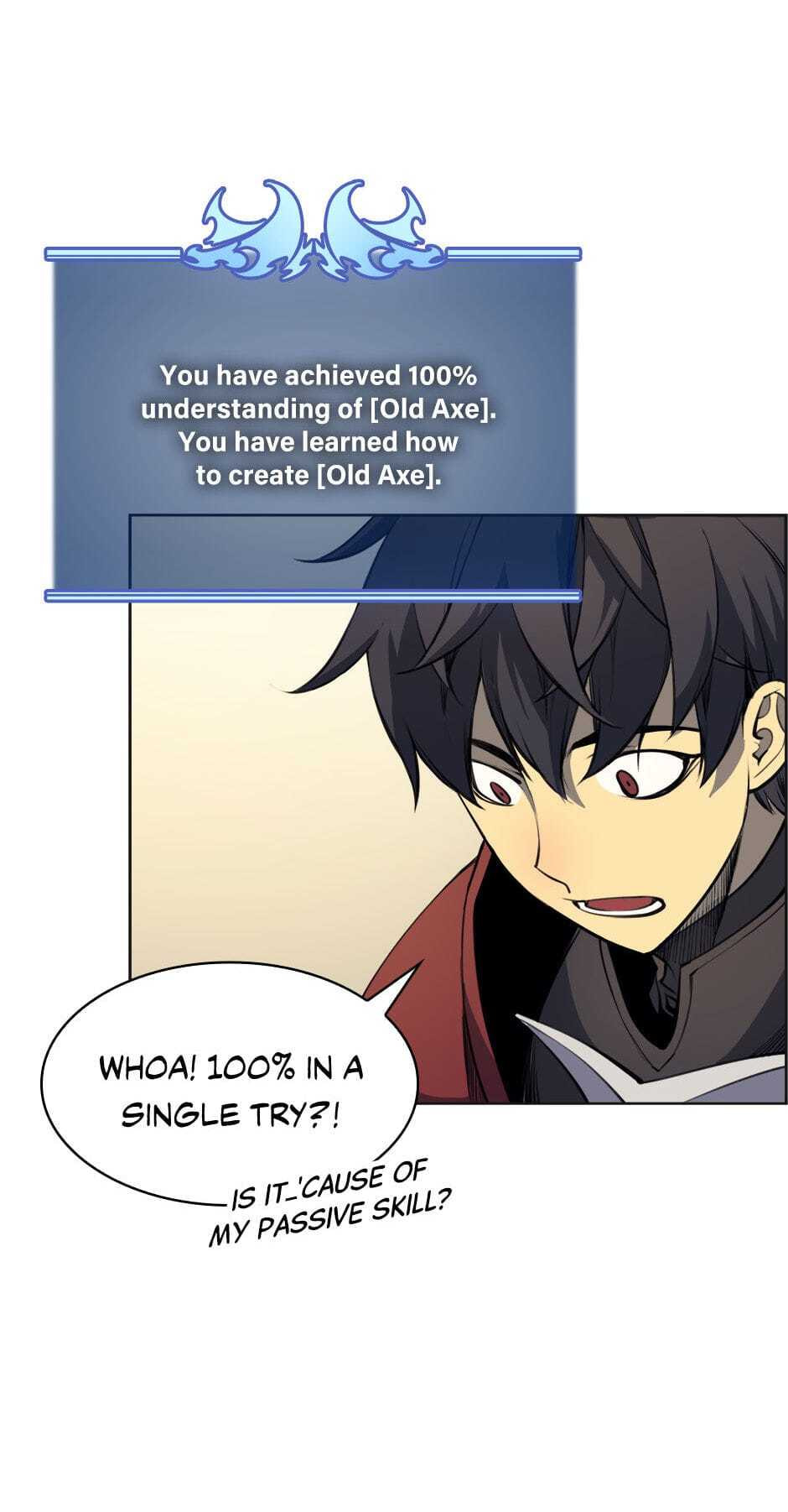 Read Overgeared (Team Argo) chapter 10 image 32 on Lezhin