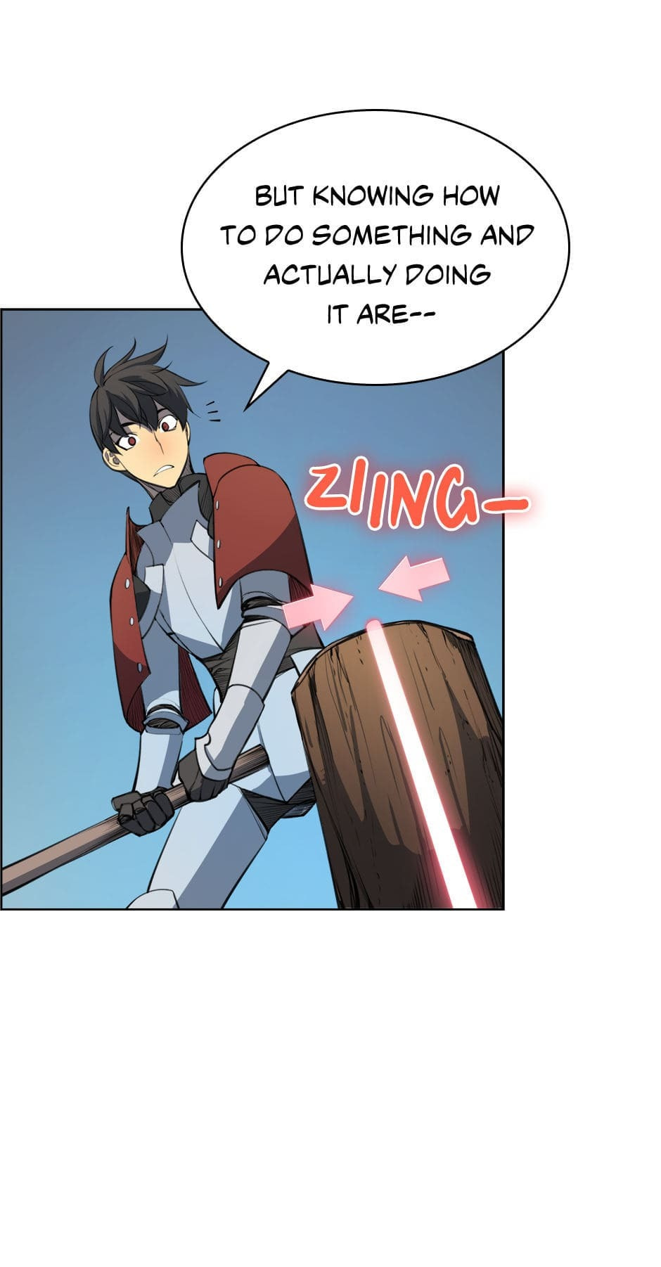 Read Overgeared (Team Argo) chapter 10 image 33 on Lezhin