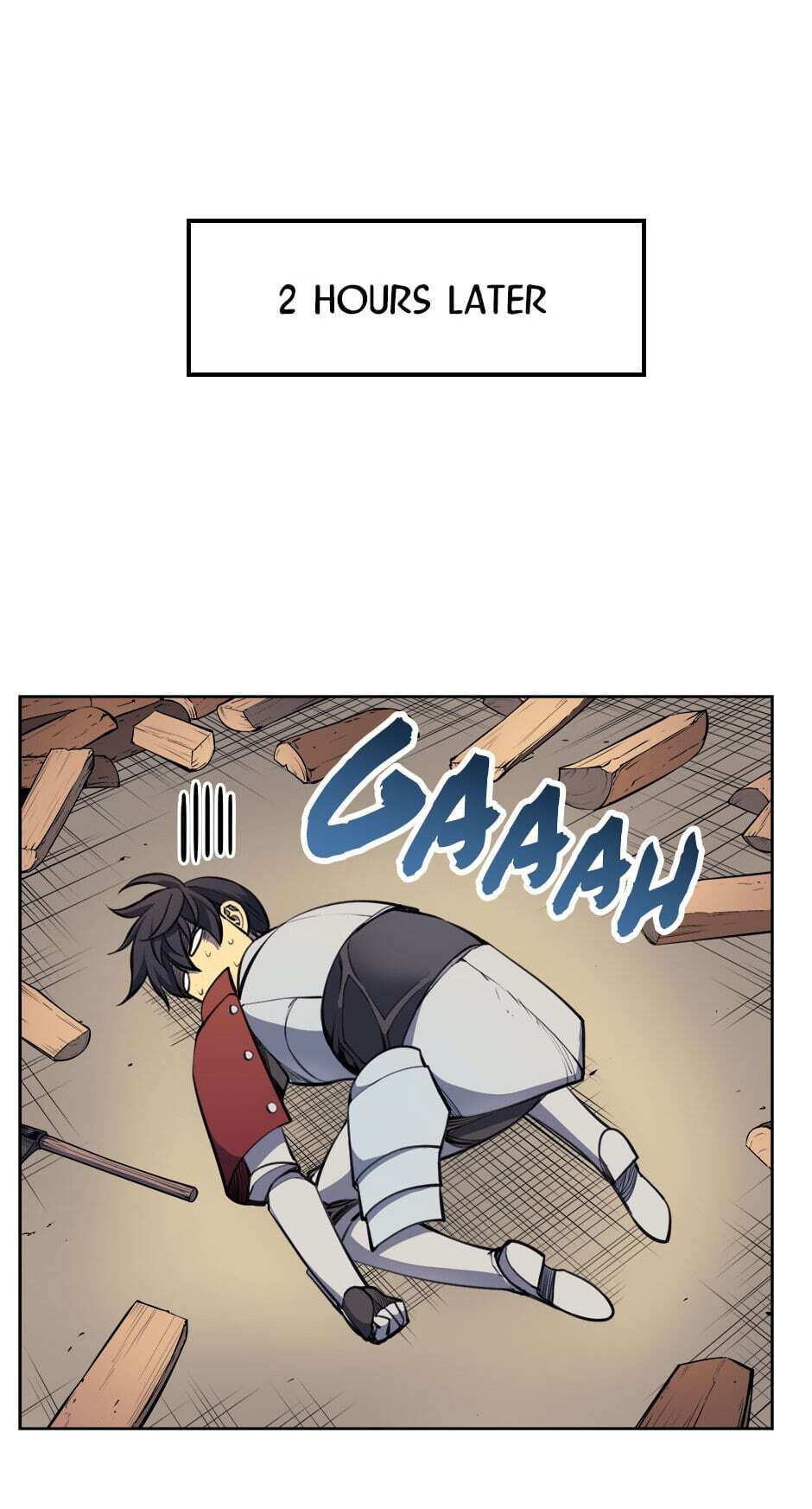 Read Overgeared (Team Argo) chapter 10 image 38 on Lezhin