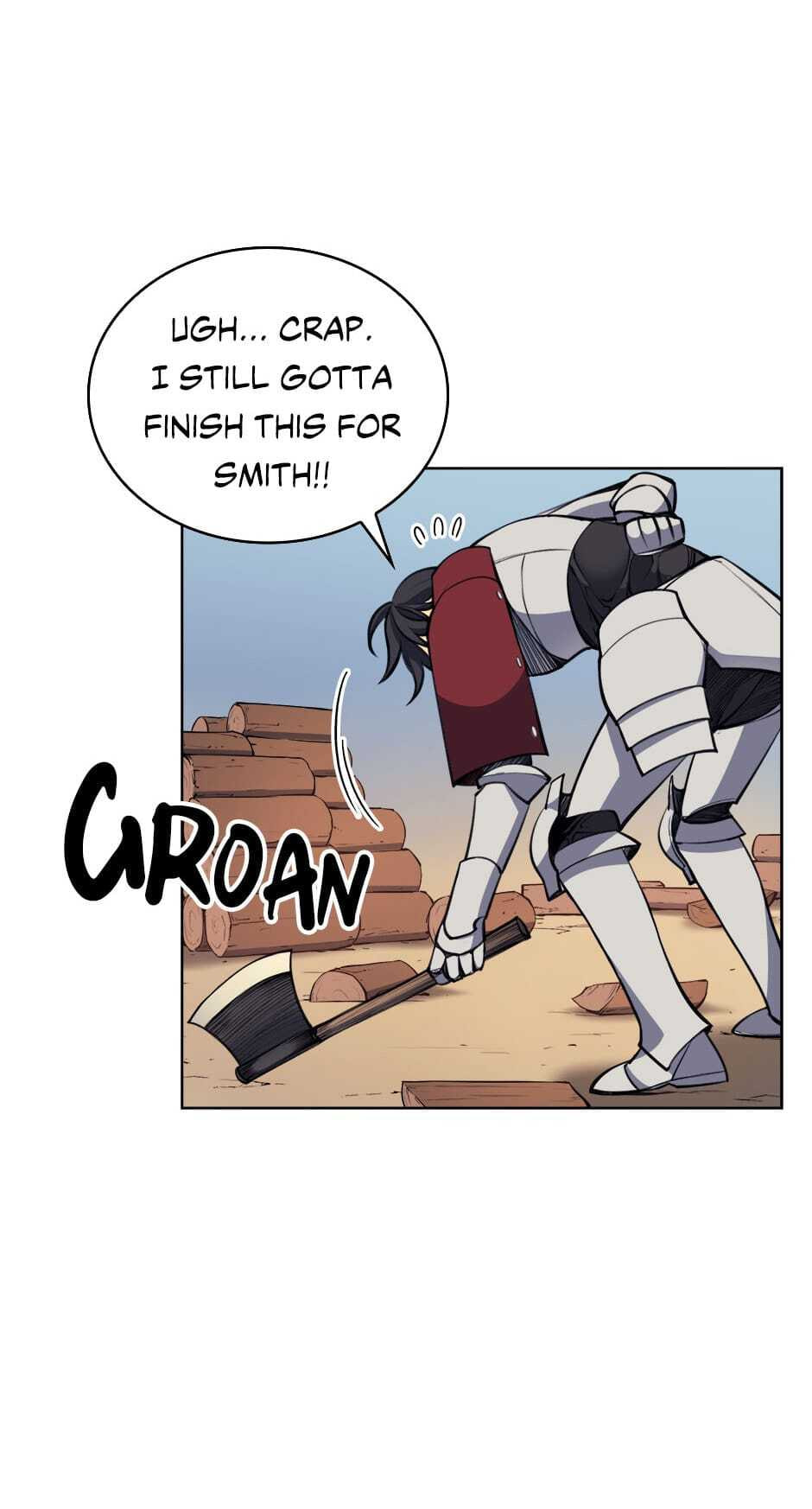 Read Overgeared (Team Argo) chapter 10 image 40 on Lezhin