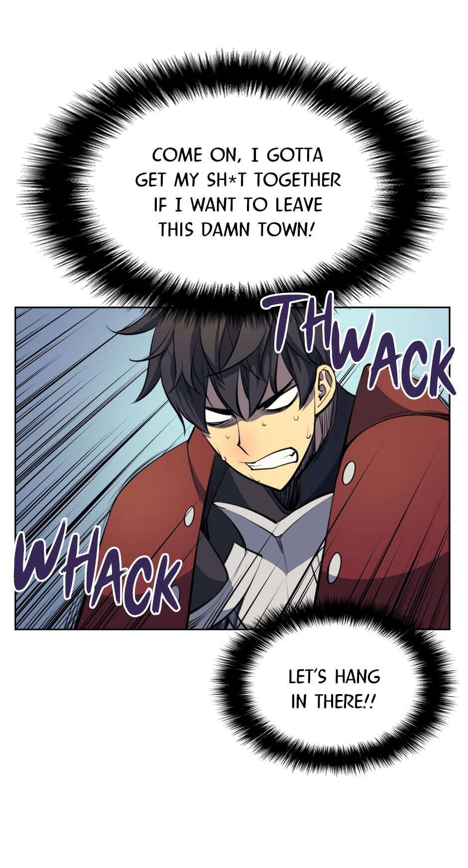 Read Overgeared (Team Argo) chapter 10 image 41 on Lezhin