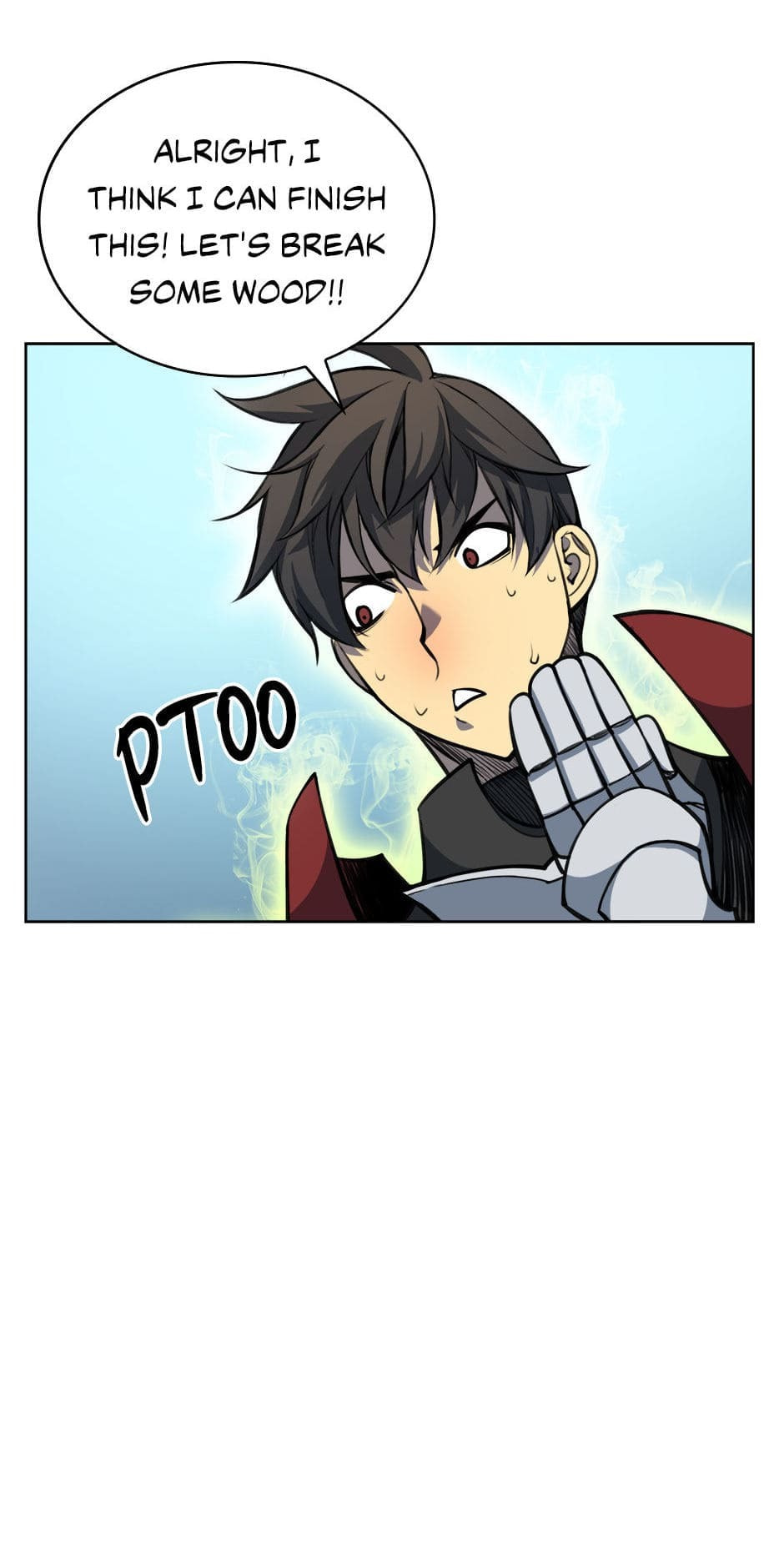 Read Overgeared (Team Argo) chapter 10 image 47 on Lezhin