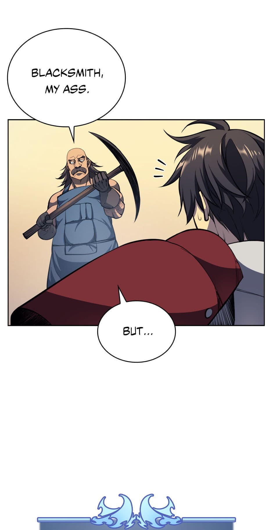 Read Overgeared (Team Argo) chapter 10 image 58 on Lezhin