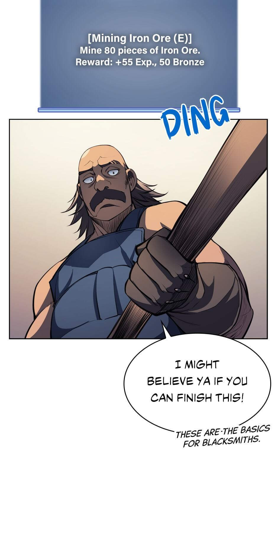 Read Overgeared (Team Argo) chapter 10 image 59 on Lezhin