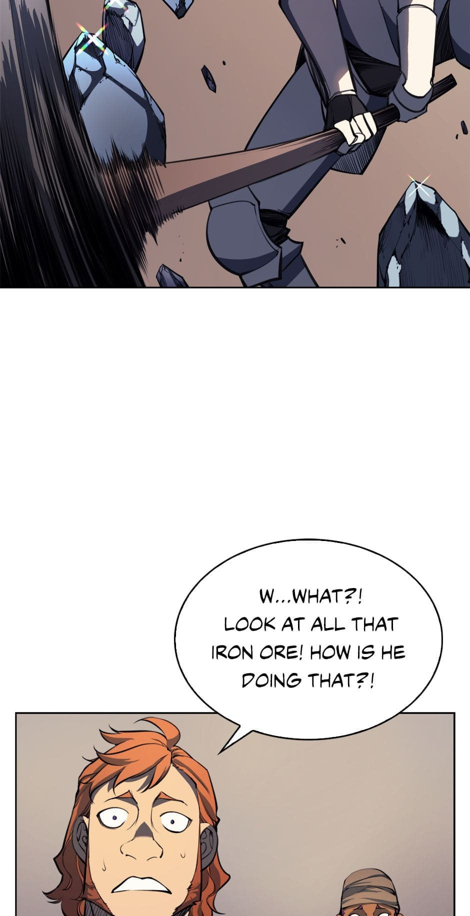 Read Overgeared (Team Argo) chapter 10 image 77 on Lezhin