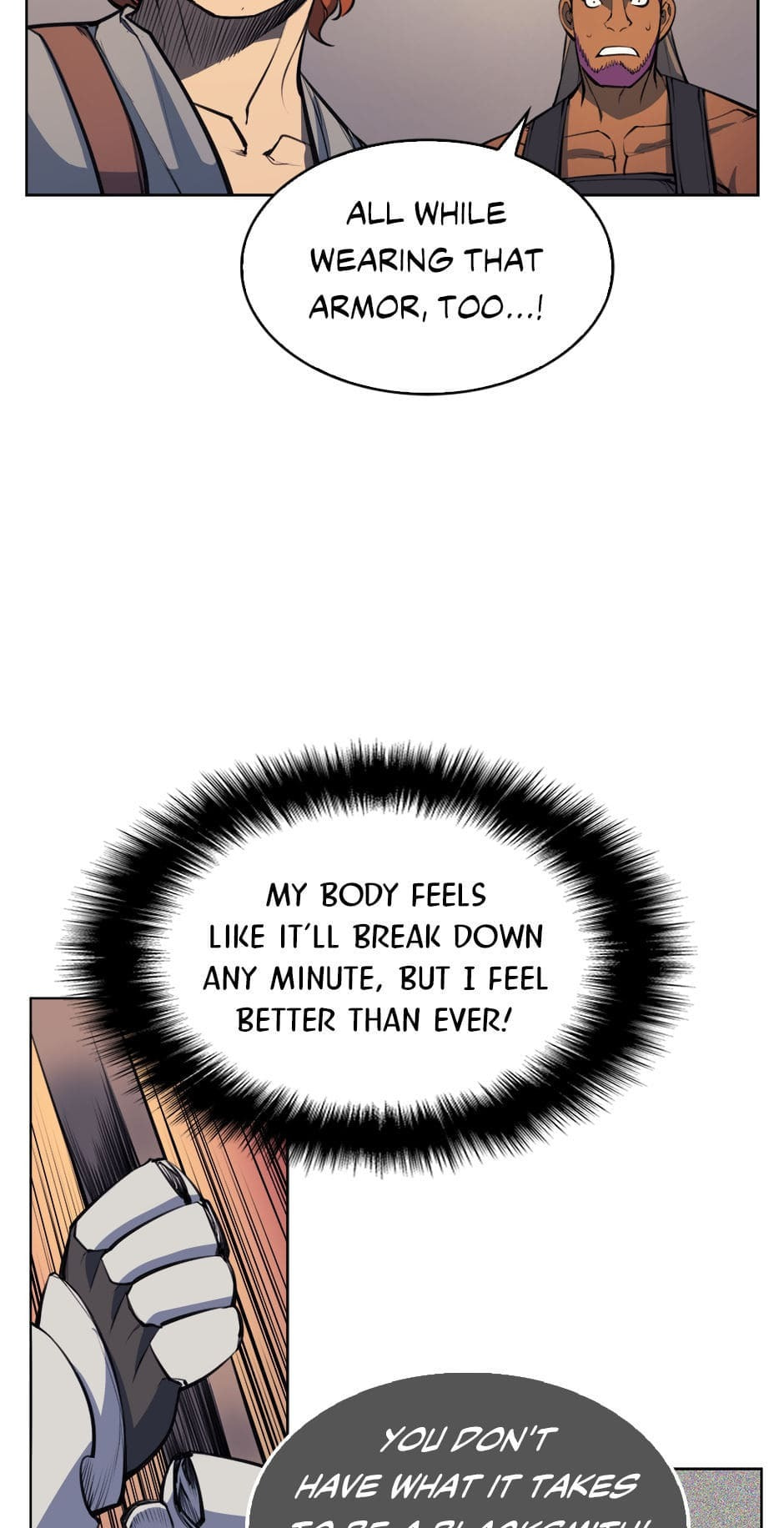 Read Overgeared (Team Argo) chapter 10 image 78 on Lezhin
