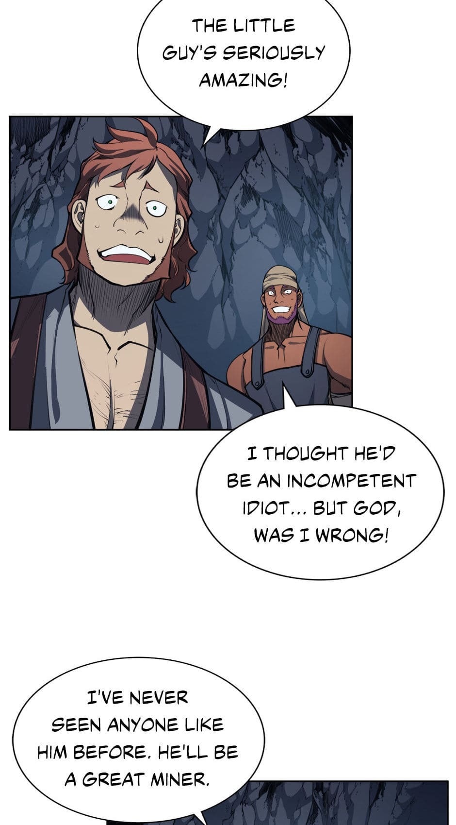 Read Overgeared (Team Argo) chapter 10 image 82 on Lezhin