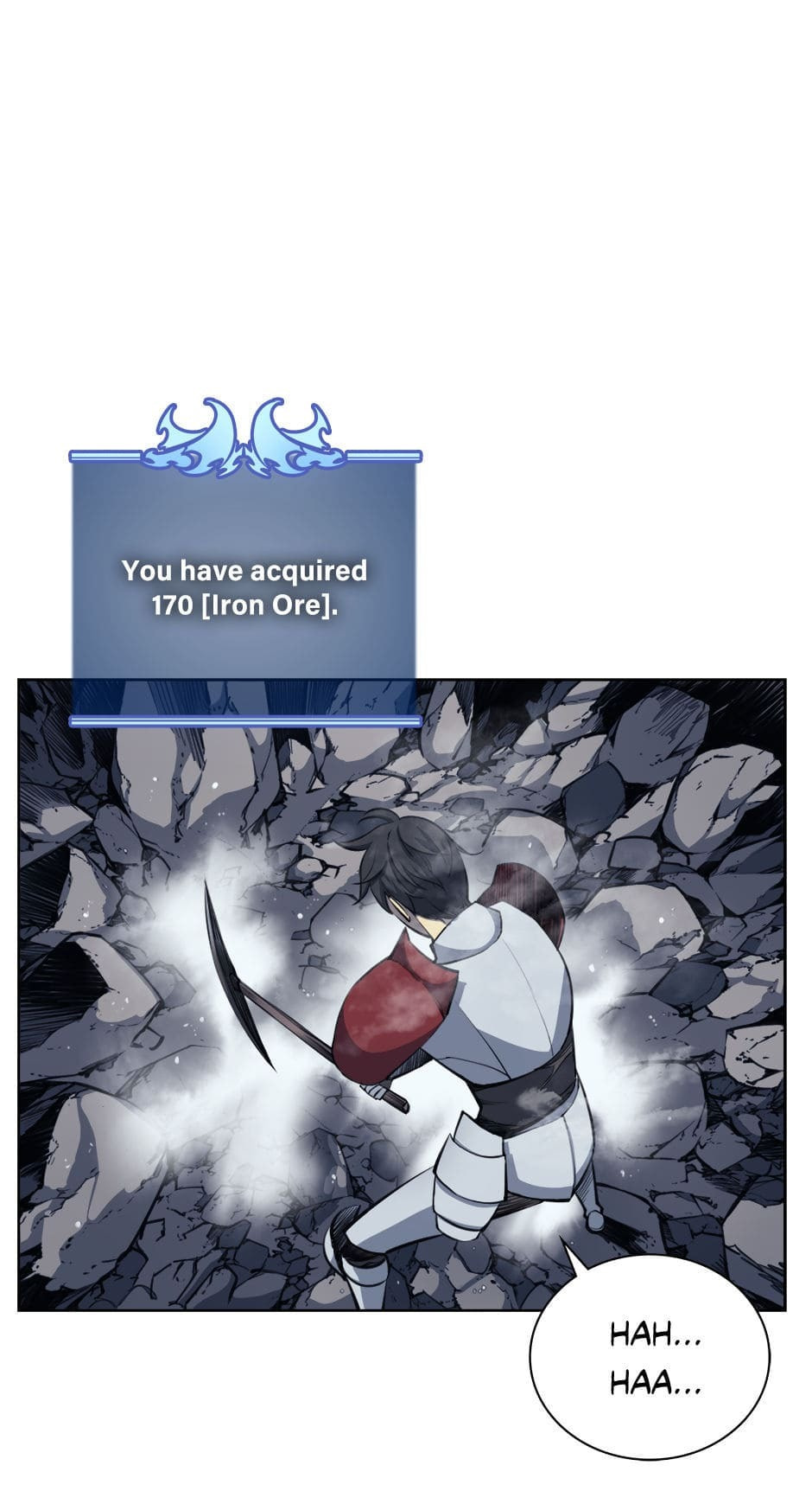 Read Overgeared (Team Argo) chapter 10 image 86 on Lezhin