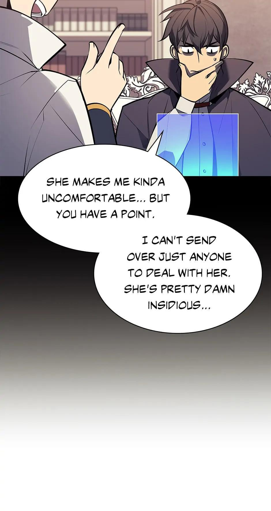 Read Overgeared (Team Argo) chapter 100 image 124 on Lezhin