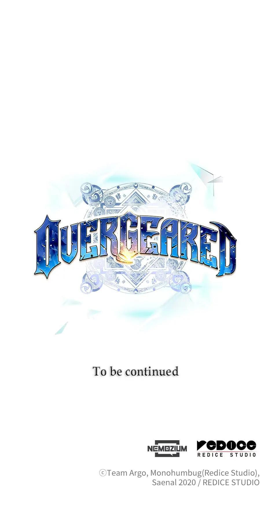Read Overgeared (Team Argo) chapter 100 image 137 on Lezhin