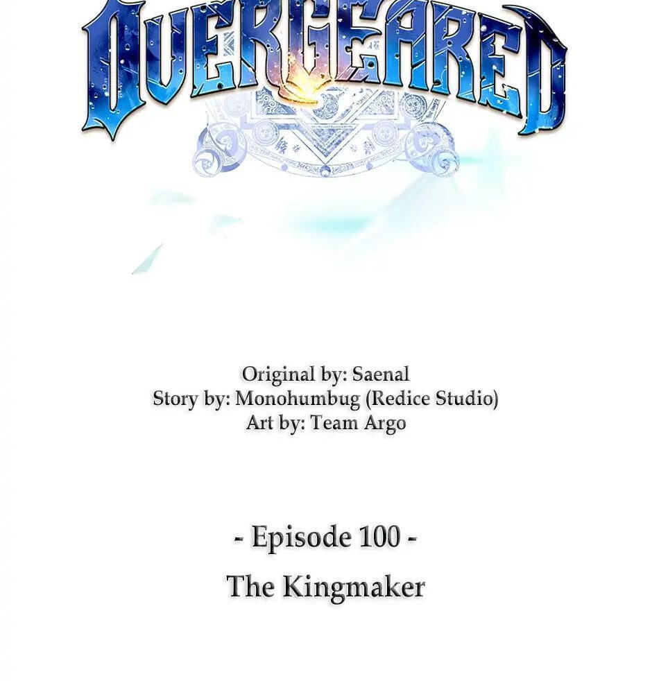 Read Overgeared (Team Argo) chapter 100 image 33 on Lezhin