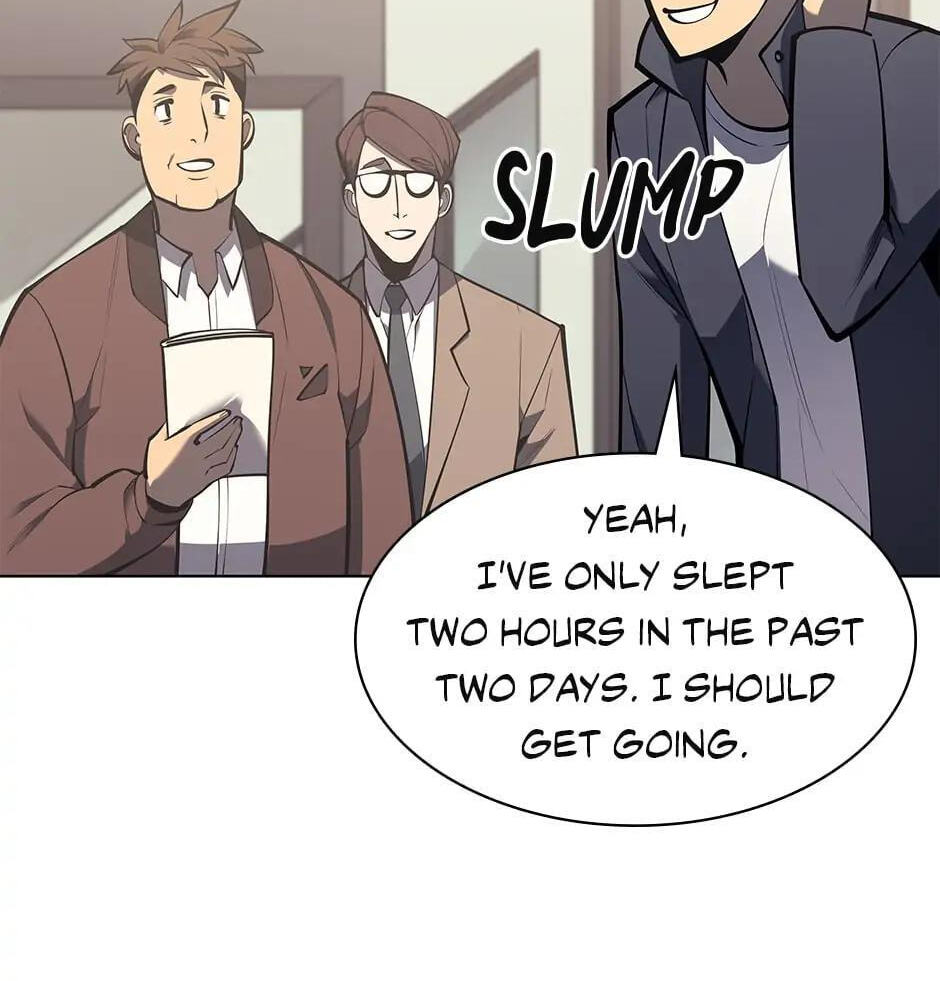 Read Overgeared (Team Argo) chapter 100 image 35 on Lezhin