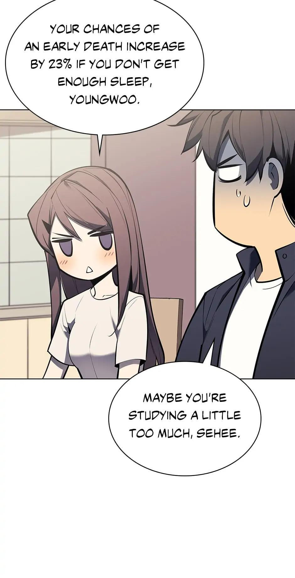 Read Overgeared (Team Argo) chapter 100 image 45 on Lezhin