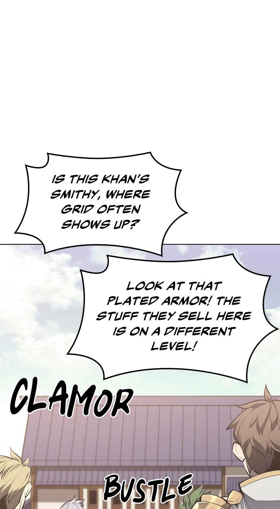 Read Overgeared (Team Argo) chapter 100 image 69 on Lezhin