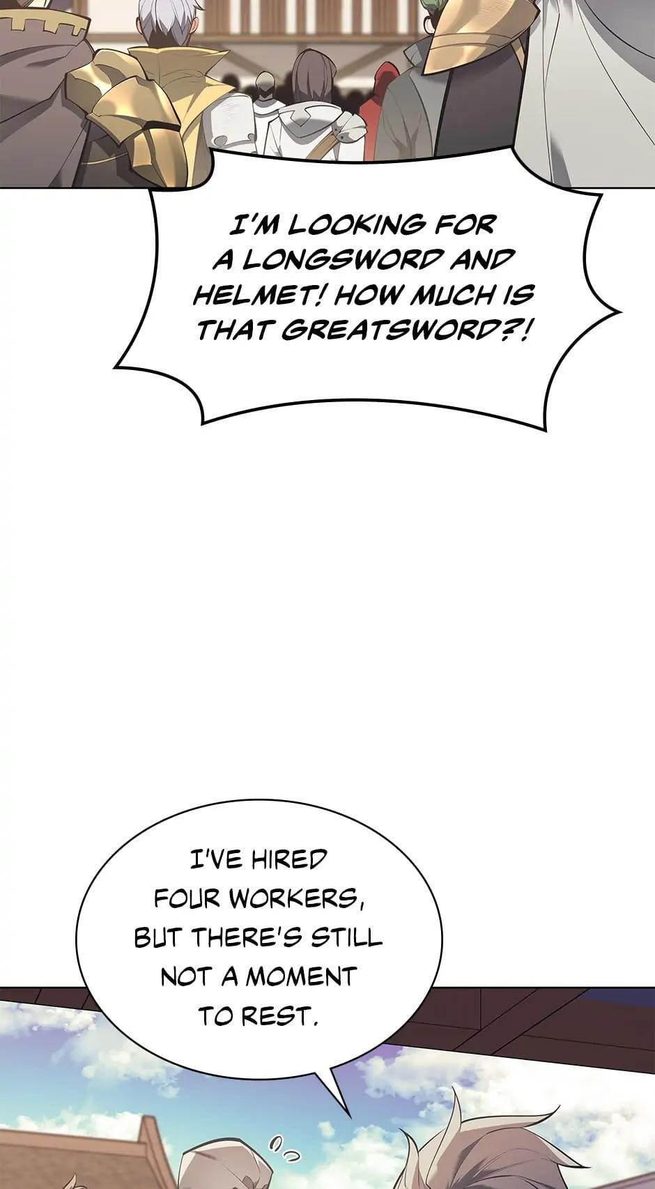 Read Overgeared (Team Argo) chapter 100 image 70 on Lezhin