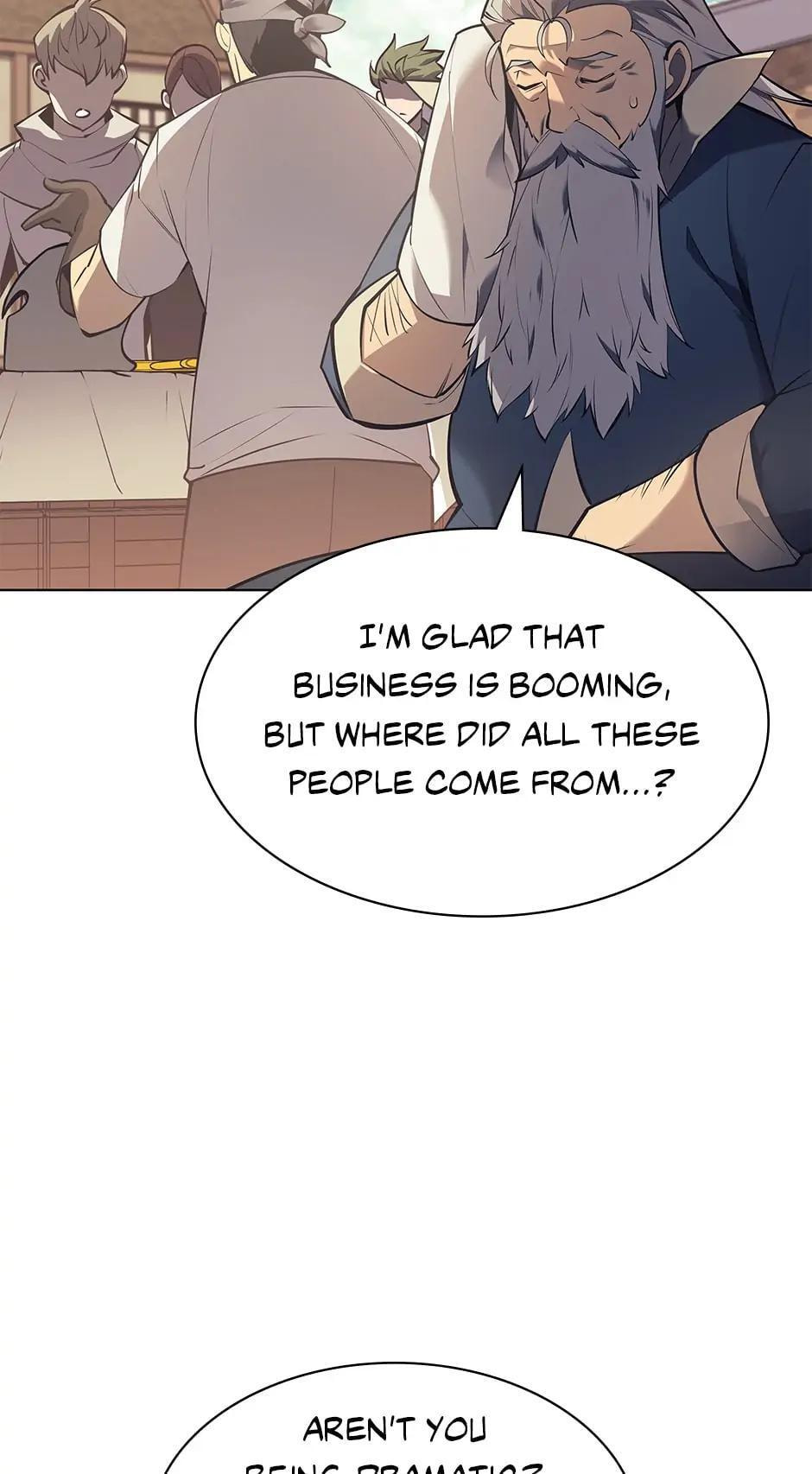 Read Overgeared (Team Argo) chapter 100 image 71 on Lezhin