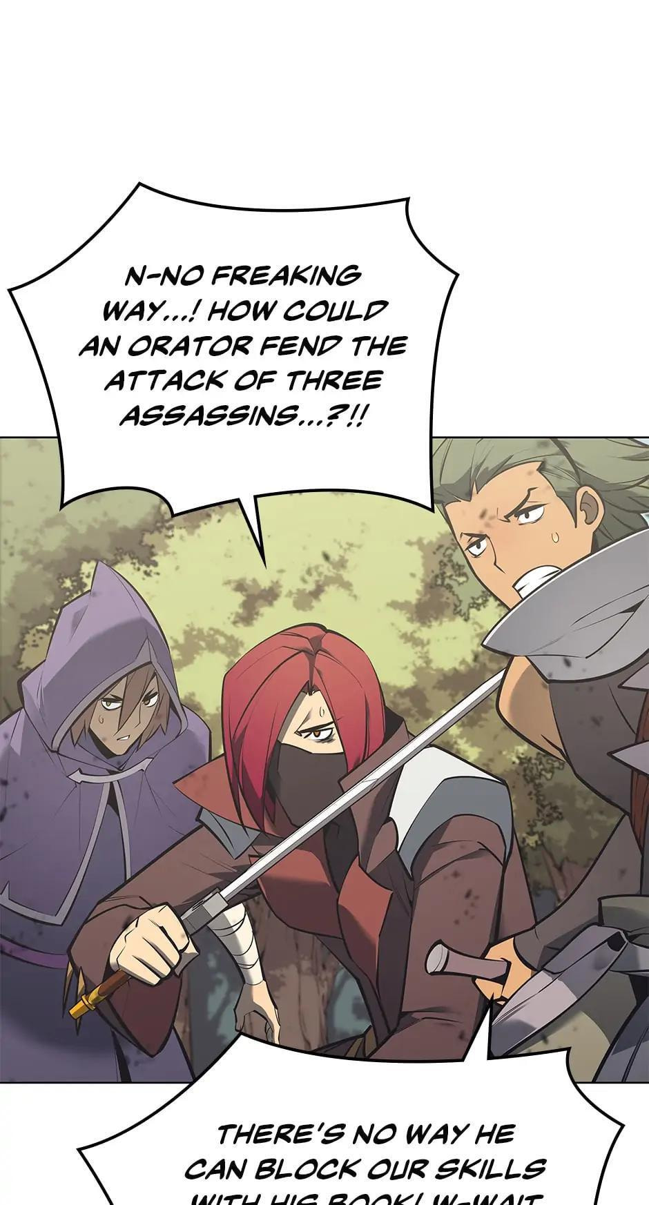 Read Overgeared (Team Argo) chapter 101 image 6 on Lezhin