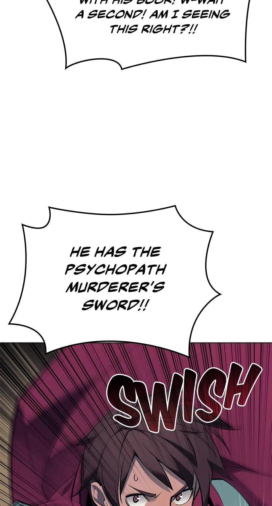 Read Overgeared (Team Argo) chapter 101 image 7 on Lezhin