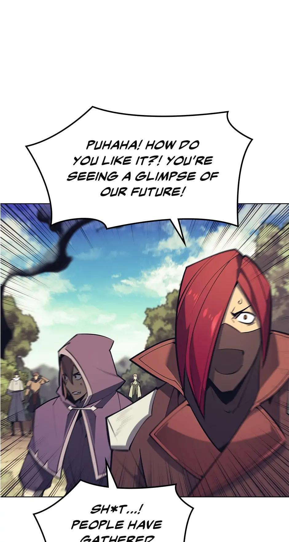 Read Overgeared (Team Argo) chapter 101 image 94 on Lezhin