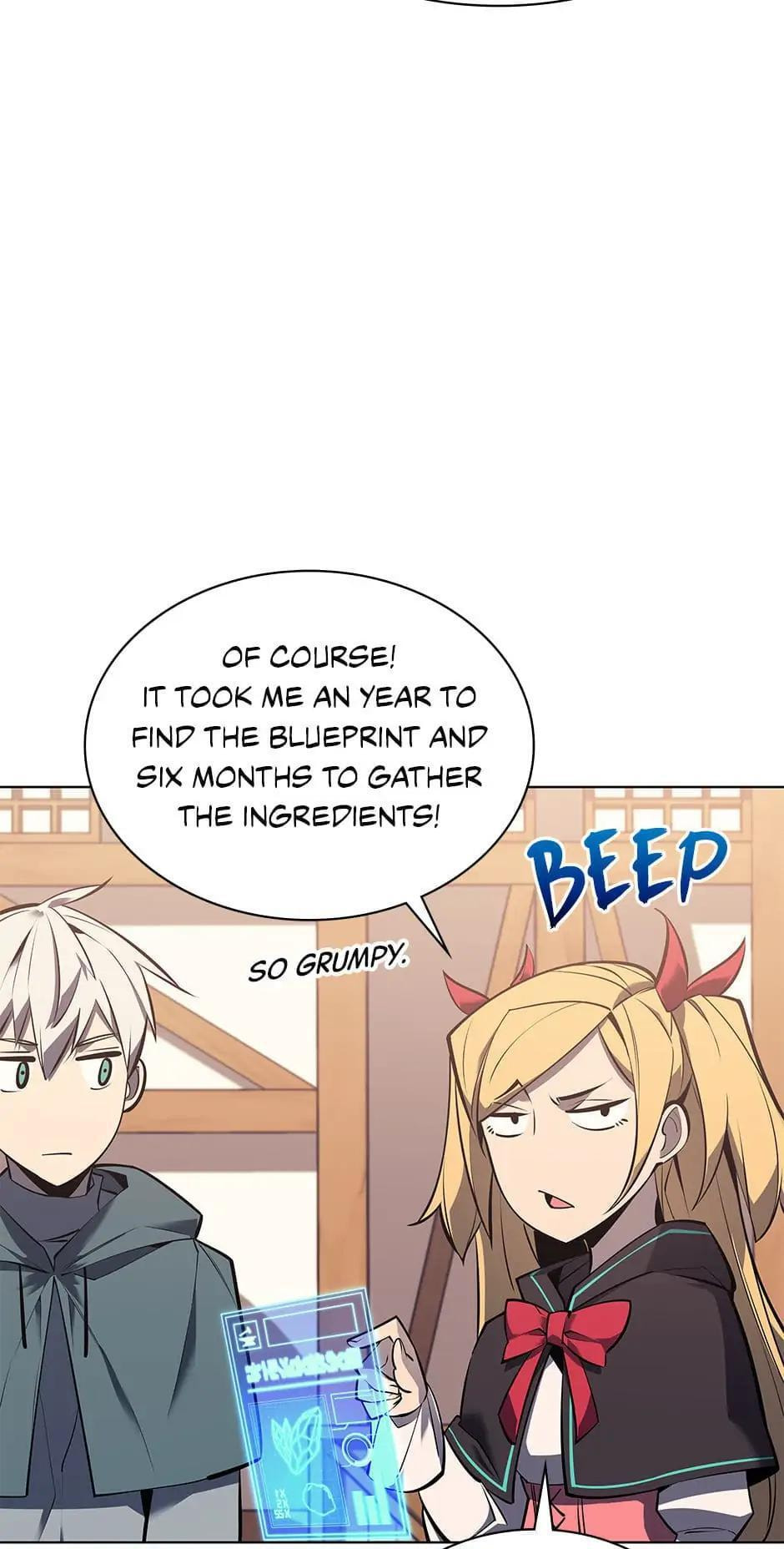 Read Overgeared (Team Argo) chapter 102 image 11 on Lezhin