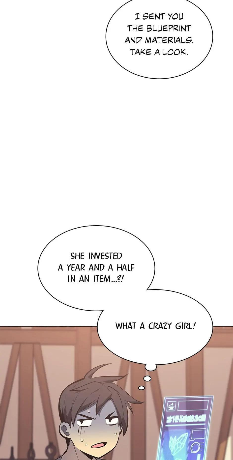 Read Overgeared (Team Argo) chapter 102 image 12 on Lezhin