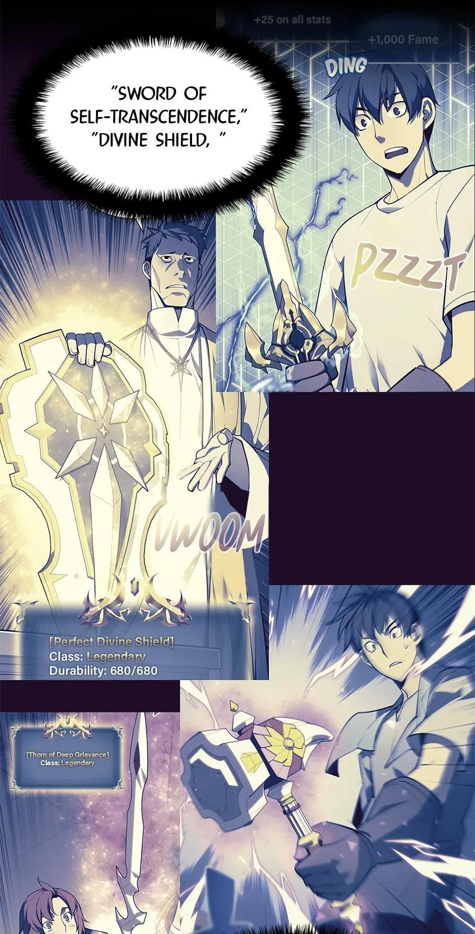Read Overgeared (Team Argo) chapter 103 image 100 on Lezhin