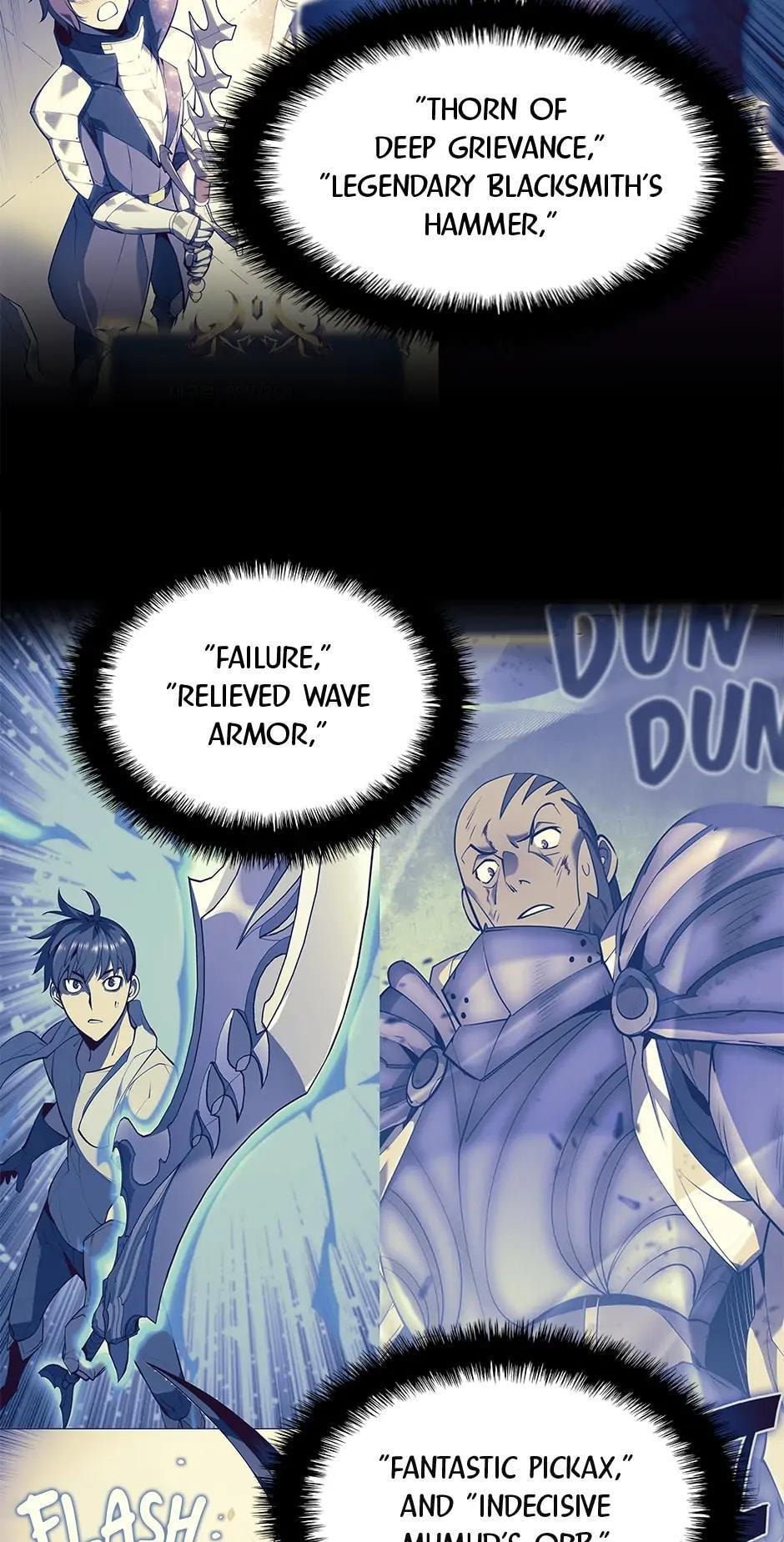 Read Overgeared (Team Argo) chapter 103 image 101 on Lezhin