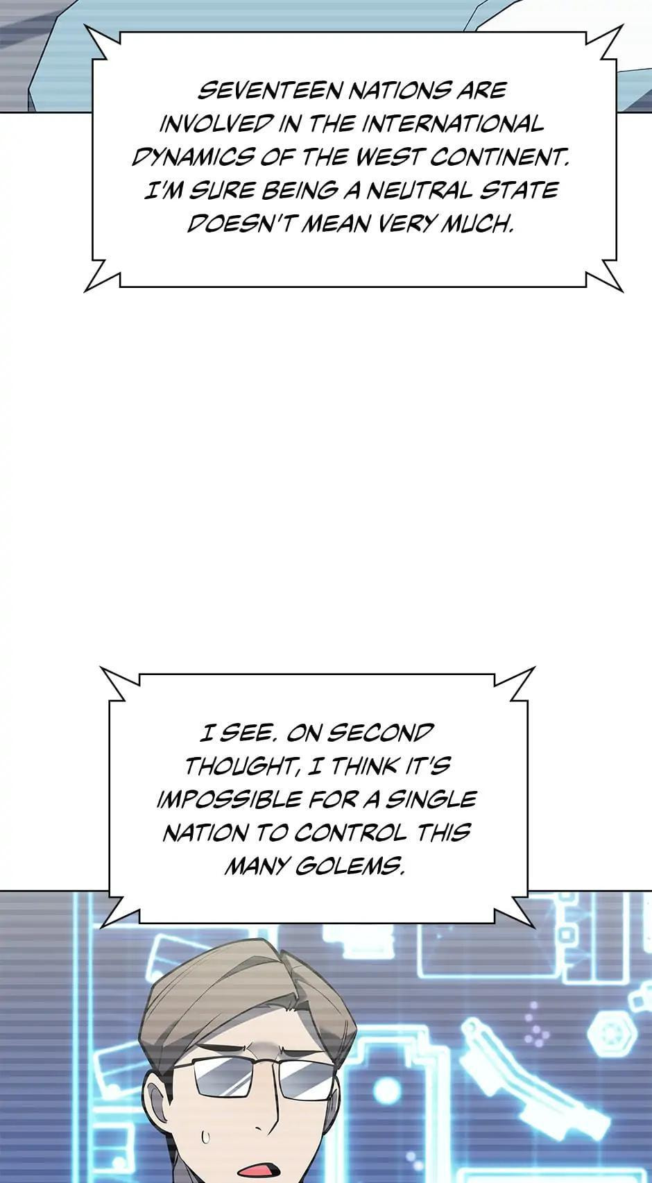 Read Overgeared (Team Argo) chapter 103 image 127 on Lezhin