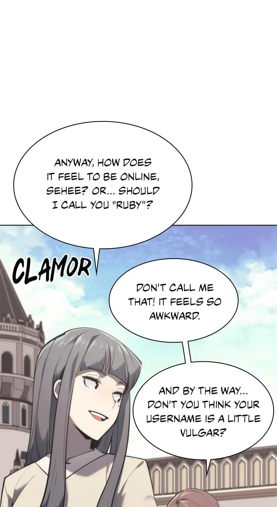 Read Overgeared (Team Argo) chapter 103 image 54 on Lezhin