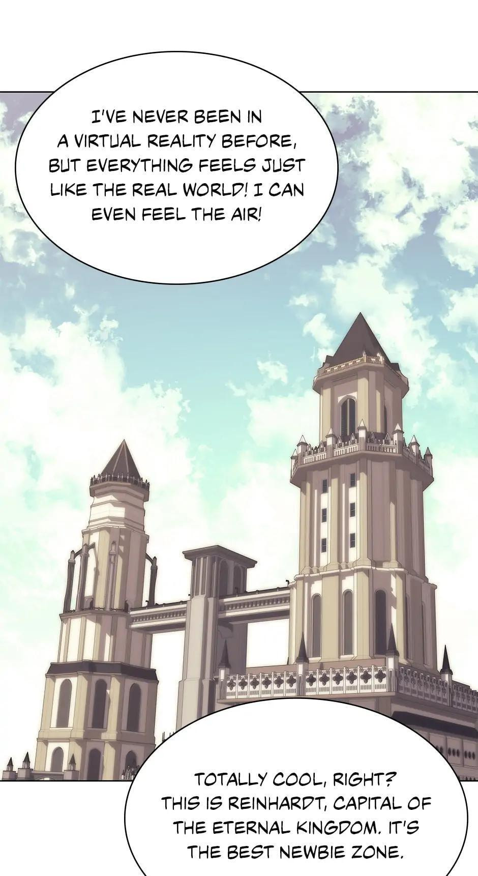 Read Overgeared (Team Argo) chapter 103 image 56 on Lezhin
