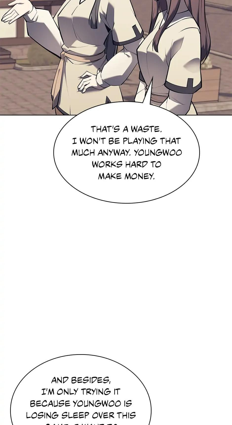 Read Overgeared (Team Argo) chapter 103 image 58 on Lezhin
